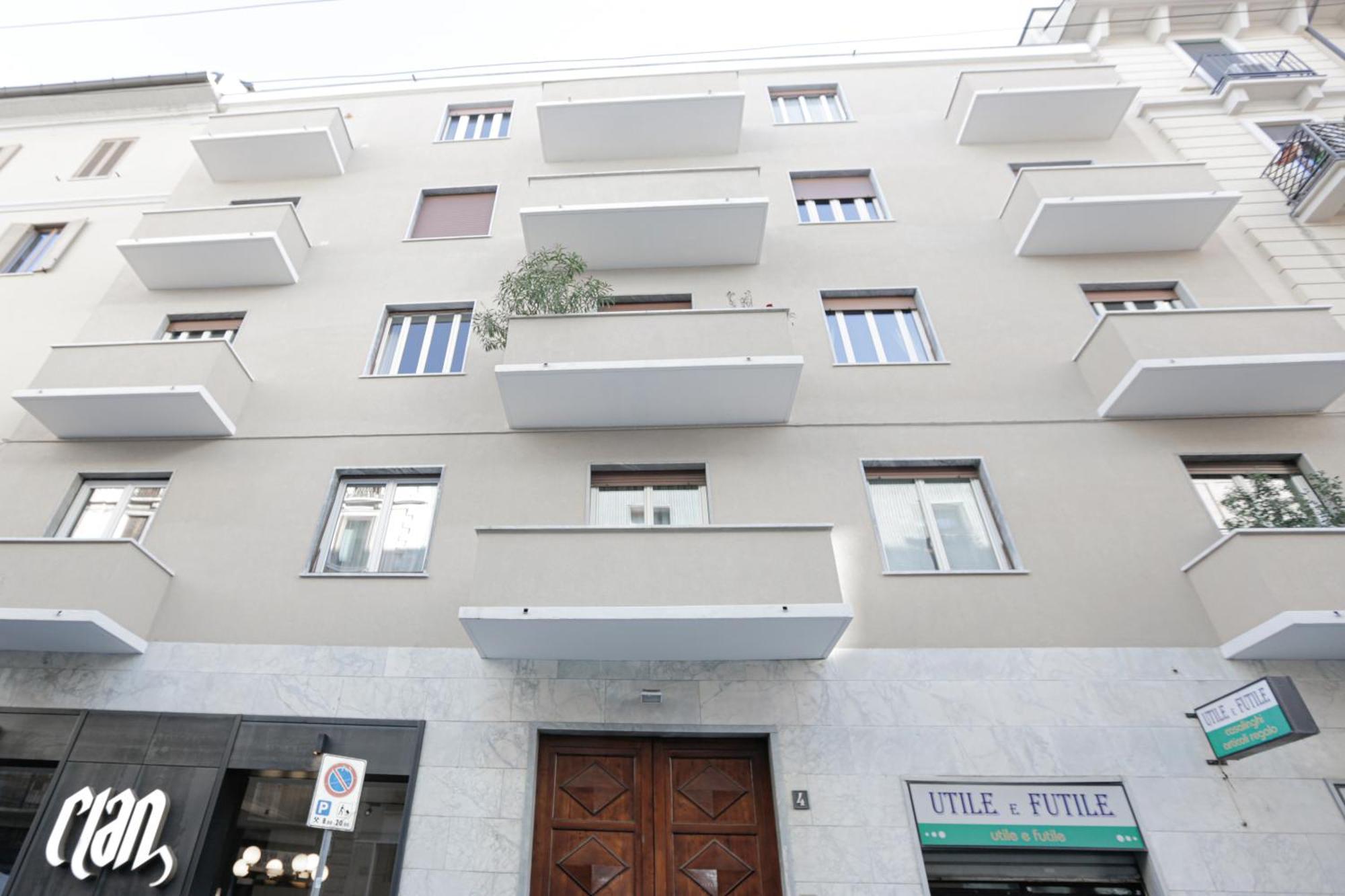 Bellavita Loft Milano Center Near Duomo,Central Station, Navigli Exterior photo